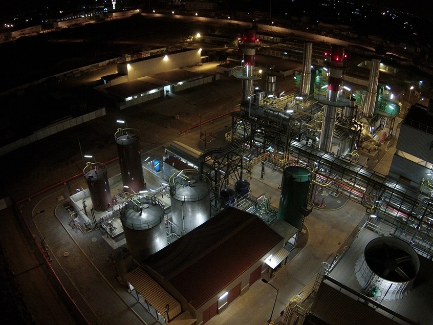 Central de ciclo combinado 2